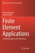 Cover: Finite Element Applications - Springer
