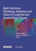 Bild: Right Ventricular Physiology, Adaptation and Failure in Congenital and Acquired Heart Disease - Springer