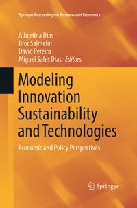 Enlarge image Cover: Modeling Innovation Sustainability and Technologies - Springer
