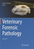 Bild: Veterinary Forensic Pathology, Volume 1 - Springer