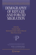 Cover: Demography of Refugee and Forced Migration - Springer