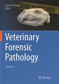 Bild: Veterinary Forensic Pathology, Volume 2 - Springer