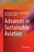 Cover: Advances in Sustainable Aviation - Springer