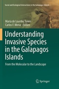 Cover: Understanding Invasive Species in the Galapagos Islands - Springer