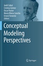 Cover: Conceptual Modeling Perspectives - Springer