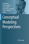 Cover: Conceptual Modeling Perspectives - Springer