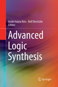 Enlarge image Cover: Advanced Logic Synthesis - Springer