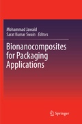 Cover: Bionanocomposites for Packaging Applications - Springer