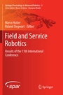 Cover: Field and Service Robotics - Springer