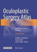 Cover: Oculoplastic Surgery Atlas - Springer