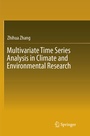 Cover: Multivariate Time Series Analysis in Climate and Environmental Research - Springer