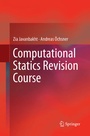 Cover: Computational Statics Revision Course - Springer