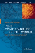 Cover: The Computability of the World - Springer