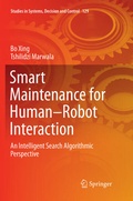 Cover: Smart Maintenance for Human-Robot Interaction - Springer