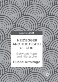 Enlarge image Cover: Heidegger and the Death of God - Palgrave Macmillan