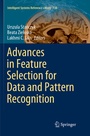 Cover: Advances in Feature Selection for Data and Pattern Recognition - Springer