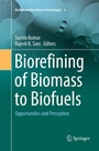 Cover: Biorefining of Biomass to Biofuels - Springer