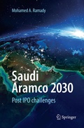 Cover: Saudi Aramco 2030 - Springer