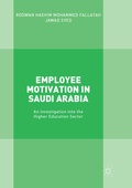 Cover: Employee Motivation in Saudi Arabia - Palgrave Macmillan