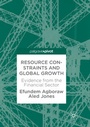 Cover: Resource Constraints and Global Growth - Palgrave Pivot