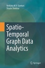 Cover: Spatio-Temporal Graph Data Analytics - Springer