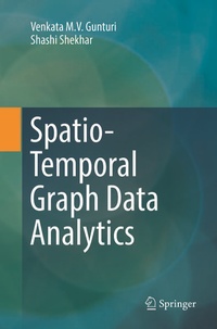 Enlarge image Cover: Spatio-Temporal Graph Data Analytics - Springer
