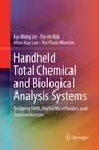 Cover: Handheld Total Chemical and Biological Analysis Systems - Springer