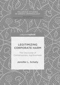 Abbildung von: Legitimizing Corporate Harm - Palgrave Macmillan