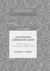 Abbildung von: Legitimizing Corporate Harm - Palgrave Macmillan