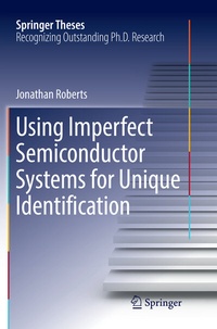 Abbildung von: Using Imperfect Semiconductor Systems for Unique Identification - Springer