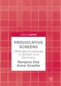 Cover: Provocative Screens - Palgrave Macmillan
