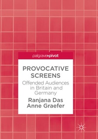Enlarge image Cover: Provocative Screens - Palgrave Macmillan