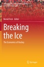 Cover: Breaking the Ice - Springer