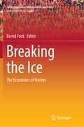 Cover: Breaking the Ice - Springer