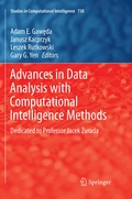 Cover: Advances in Data Analysis with Computational Intelligence Methods - Springer