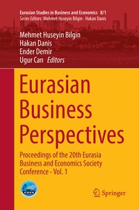 Abbildung von: Eurasian Business Perspectives - Springer