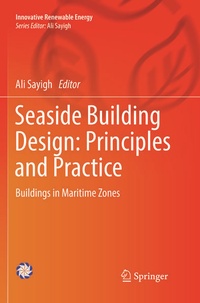 Enlarge image Cover: Seaside Building Design: Principles and Practice - Springer