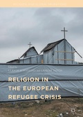 Cover: Religion in the European Refugee Crisis - Palgrave Macmillan