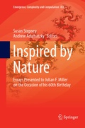 Cover: Inspired by Nature - Springer