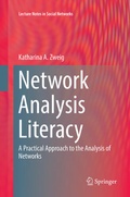 Cover: Network Analysis Literacy - Springer