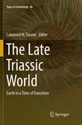Cover: The Late Triassic World - Springer
