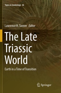 Enlarge image Cover: The Late Triassic World - Springer