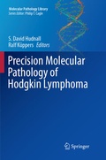 Cover: Precision Molecular Pathology of Hodgkin Lymphoma - Springer