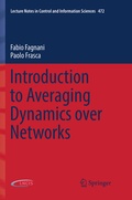 Cover: Introduction to Averaging Dynamics over Networks - Springer
