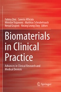 Cover: Biomaterials in Clinical Practice - Springer