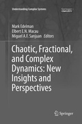 Cover: Chaotic, Fractional, and Complex Dynamics: New Insights and Perspectives - Springer