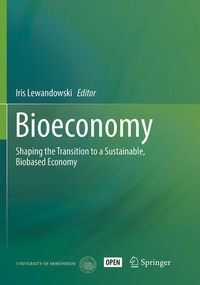 Enlarge image Cover: Bioeconomy - Springer