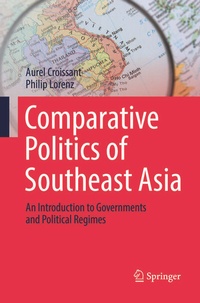 Enlarge image Cover: Comparative Politics of Southeast Asia - Springer