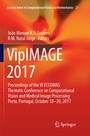 Cover: VipIMAGE 2017 - Springer