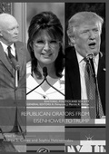 Cover: Republican Orators from Eisenhower to Trump - Palgrave Macmillan